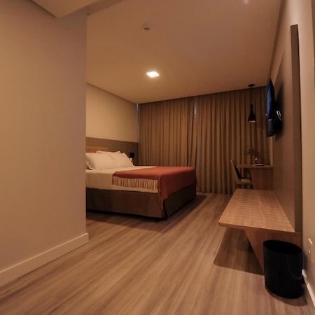 Figueiras Hotel & Eventos Sao Miguel d'Oeste Buitenkant foto