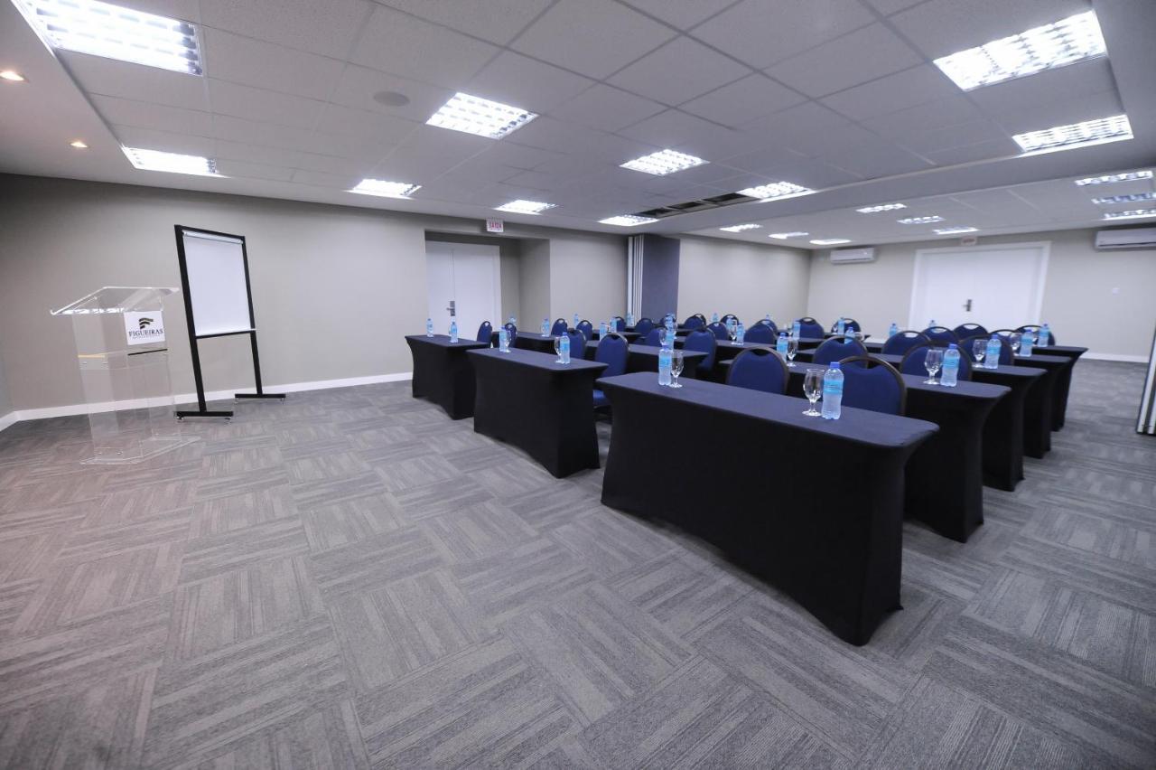 Figueiras Hotel & Eventos Sao Miguel d'Oeste Buitenkant foto