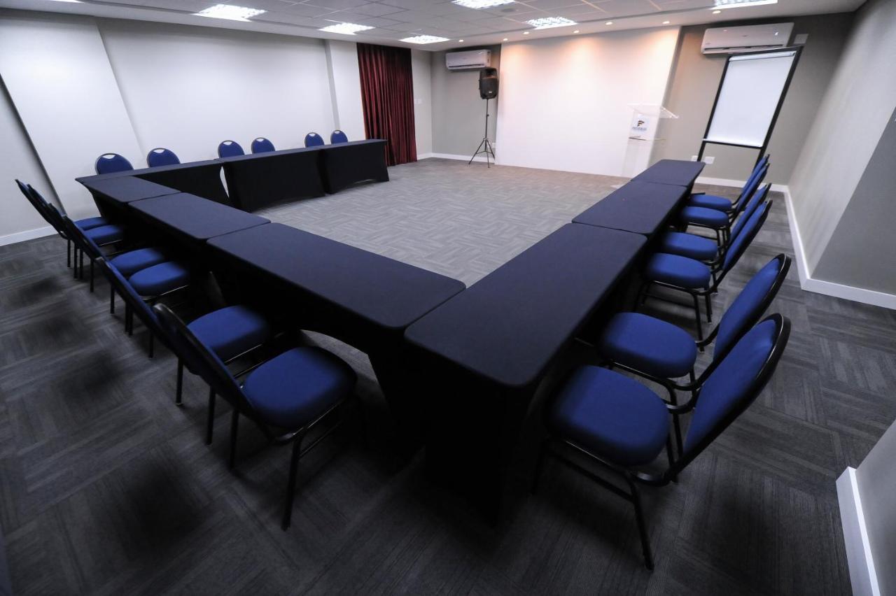 Figueiras Hotel & Eventos Sao Miguel d'Oeste Buitenkant foto