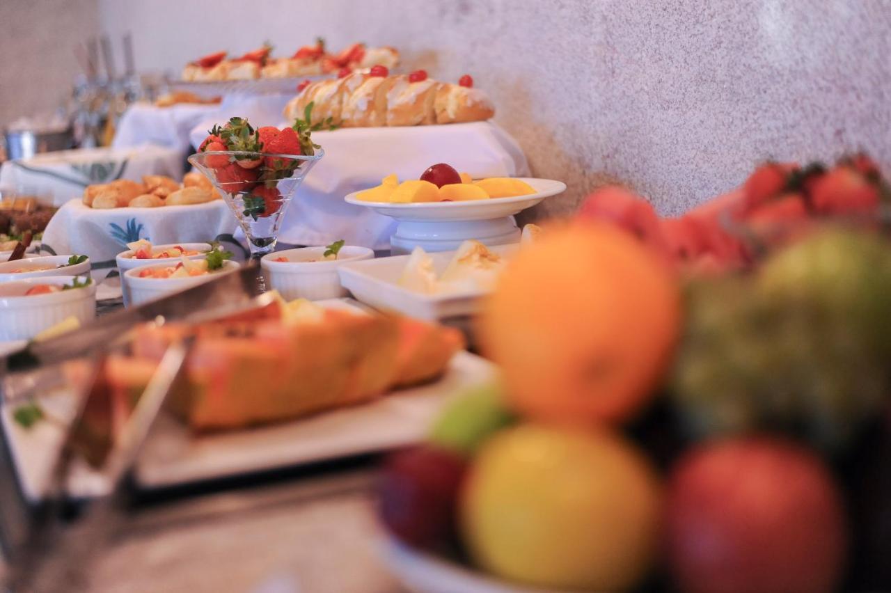 Figueiras Hotel & Eventos Sao Miguel d'Oeste Buitenkant foto