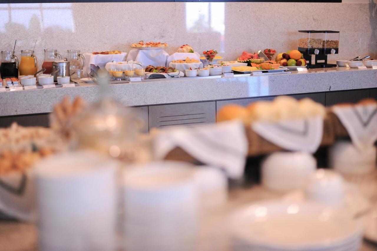 Figueiras Hotel & Eventos Sao Miguel d'Oeste Buitenkant foto