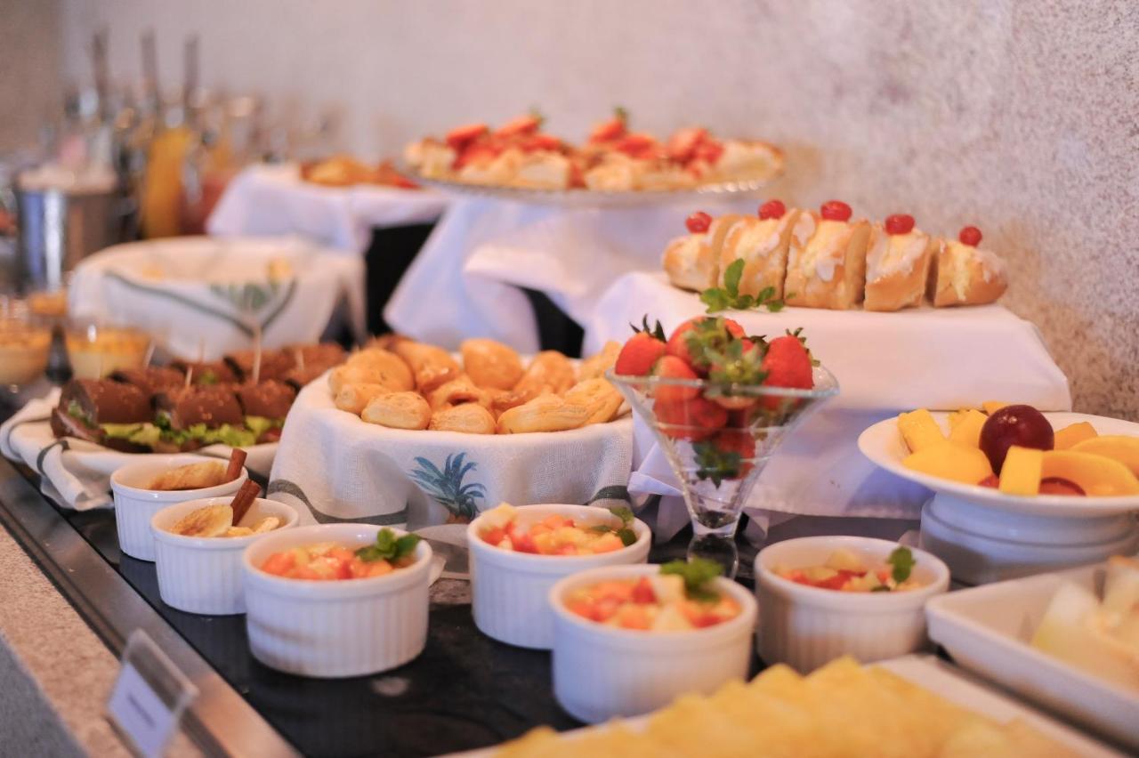 Figueiras Hotel & Eventos Sao Miguel d'Oeste Buitenkant foto