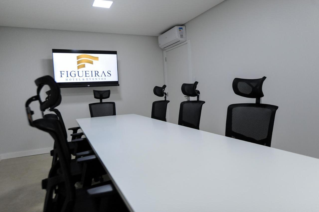 Figueiras Hotel & Eventos Sao Miguel d'Oeste Buitenkant foto
