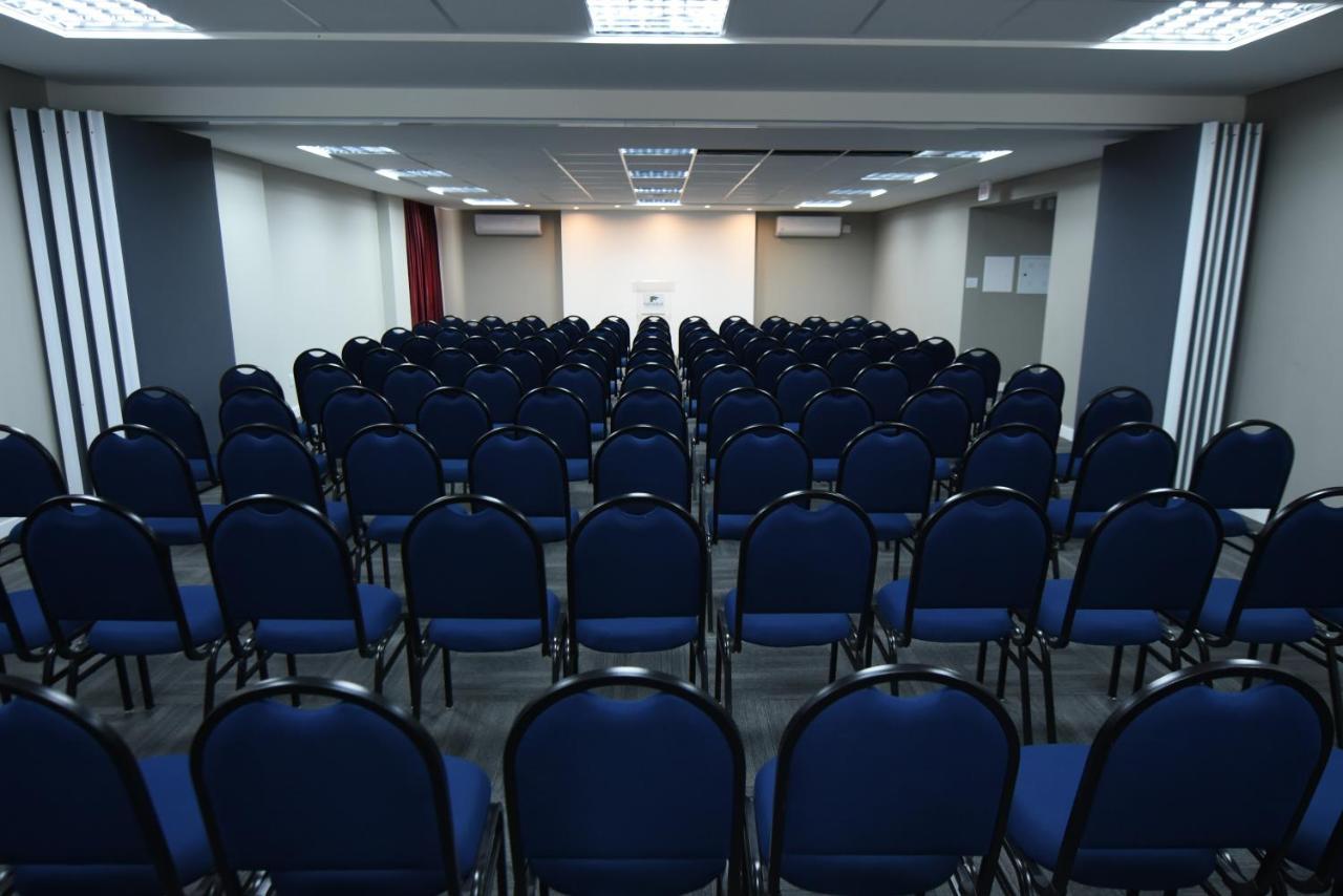Figueiras Hotel & Eventos Sao Miguel d'Oeste Buitenkant foto