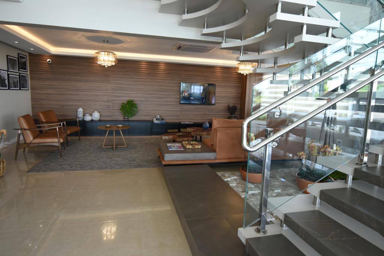 Figueiras Hotel & Eventos Sao Miguel d'Oeste Buitenkant foto