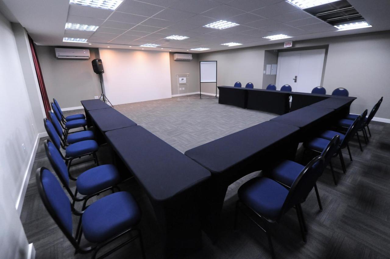 Figueiras Hotel & Eventos Sao Miguel d'Oeste Buitenkant foto
