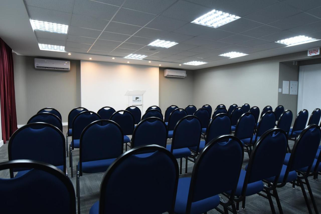 Figueiras Hotel & Eventos Sao Miguel d'Oeste Buitenkant foto