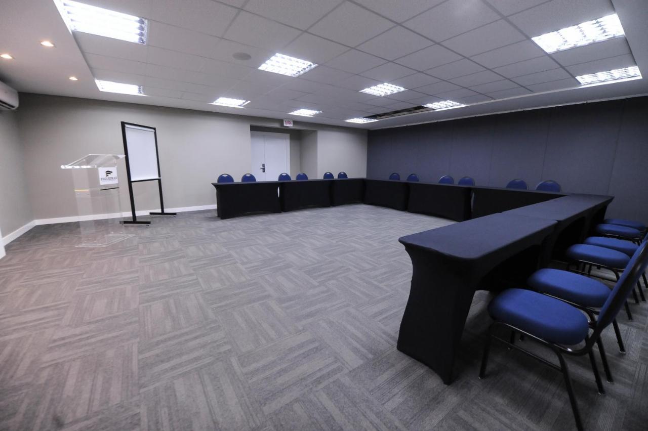 Figueiras Hotel & Eventos Sao Miguel d'Oeste Buitenkant foto