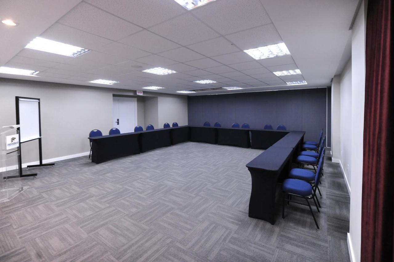 Figueiras Hotel & Eventos Sao Miguel d'Oeste Buitenkant foto