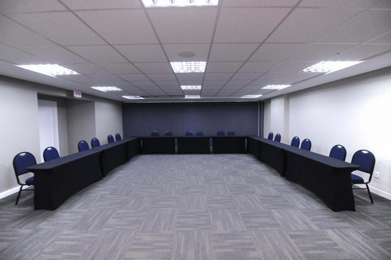 Figueiras Hotel & Eventos Sao Miguel d'Oeste Buitenkant foto