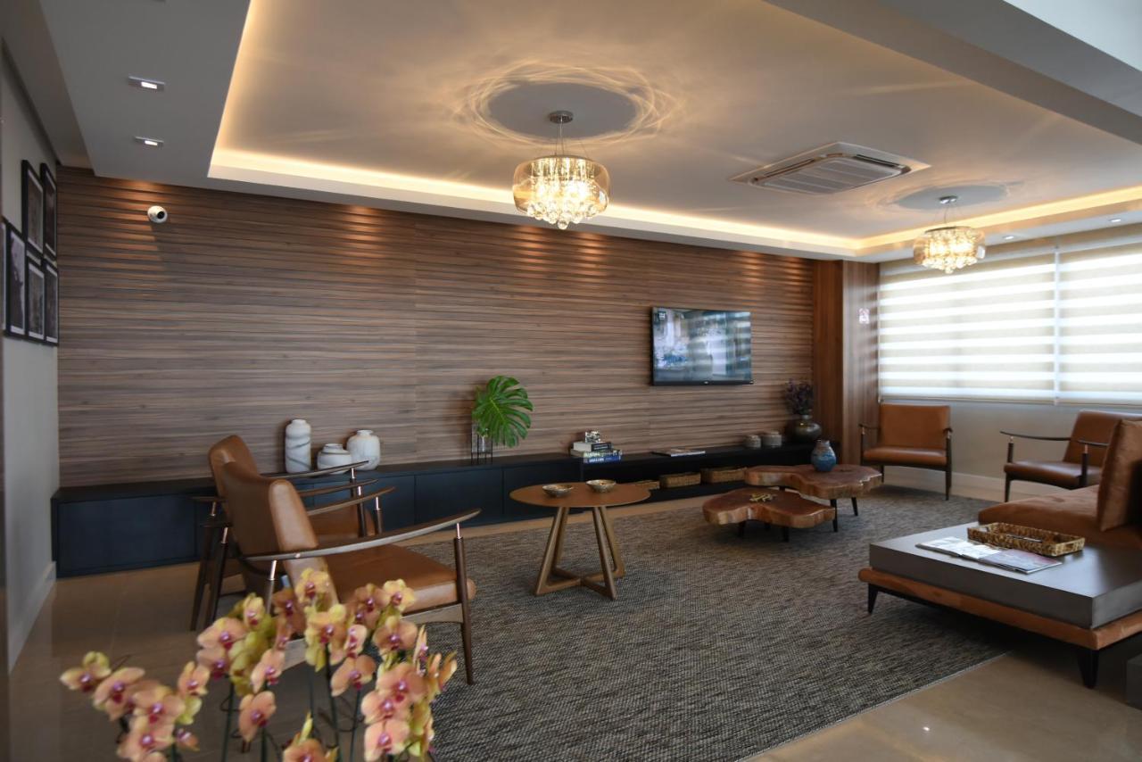 Figueiras Hotel & Eventos Sao Miguel d'Oeste Buitenkant foto