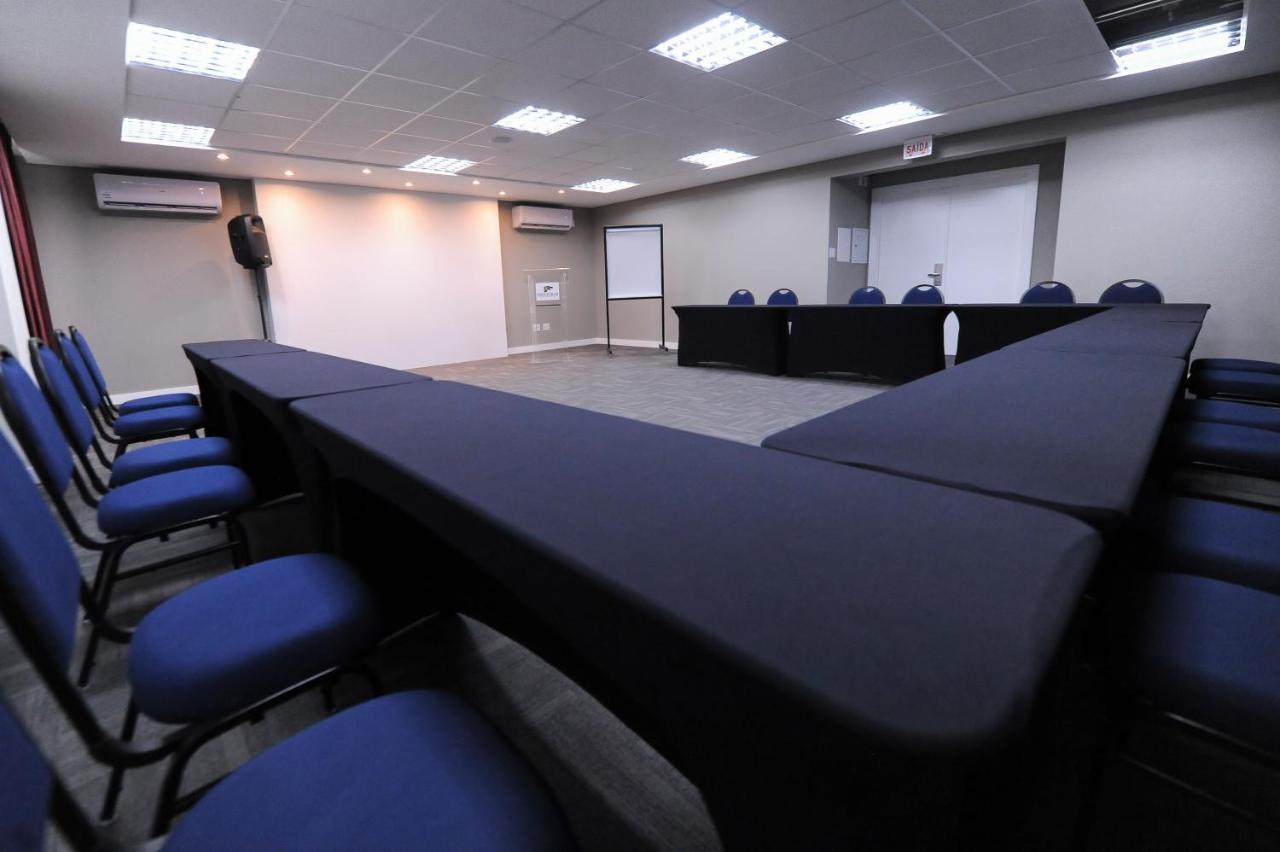 Figueiras Hotel & Eventos Sao Miguel d'Oeste Buitenkant foto