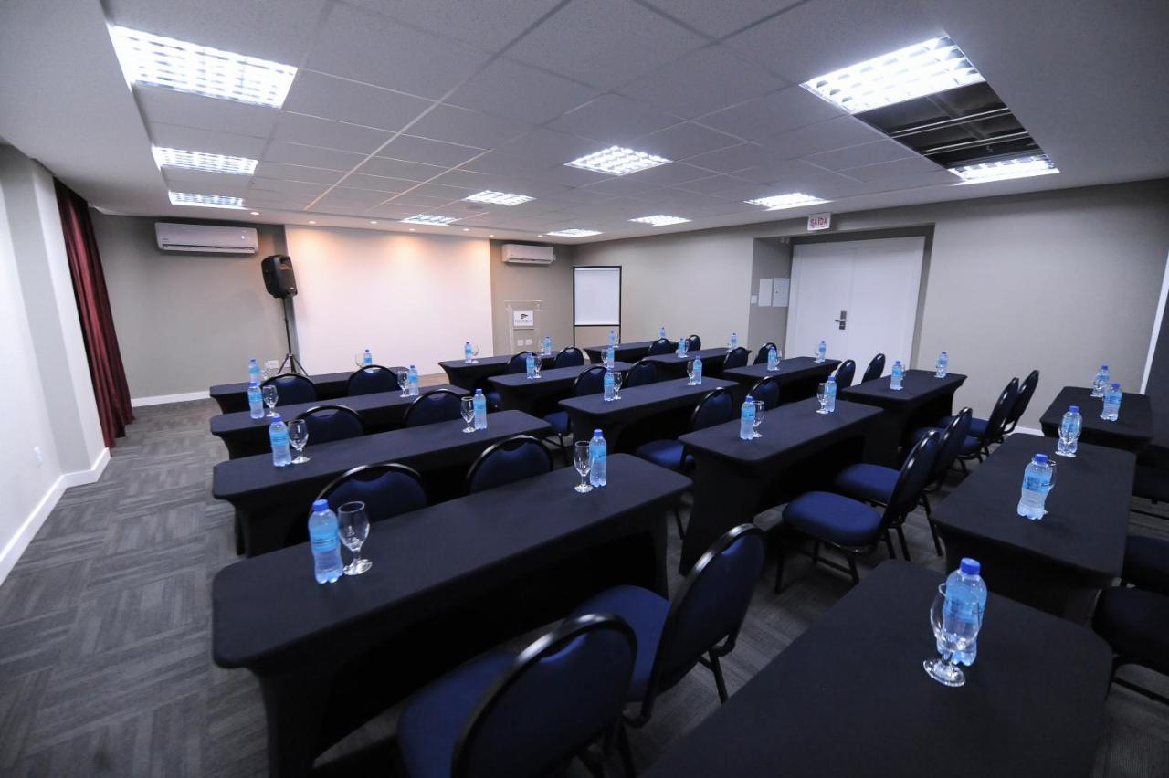 Figueiras Hotel & Eventos Sao Miguel d'Oeste Buitenkant foto