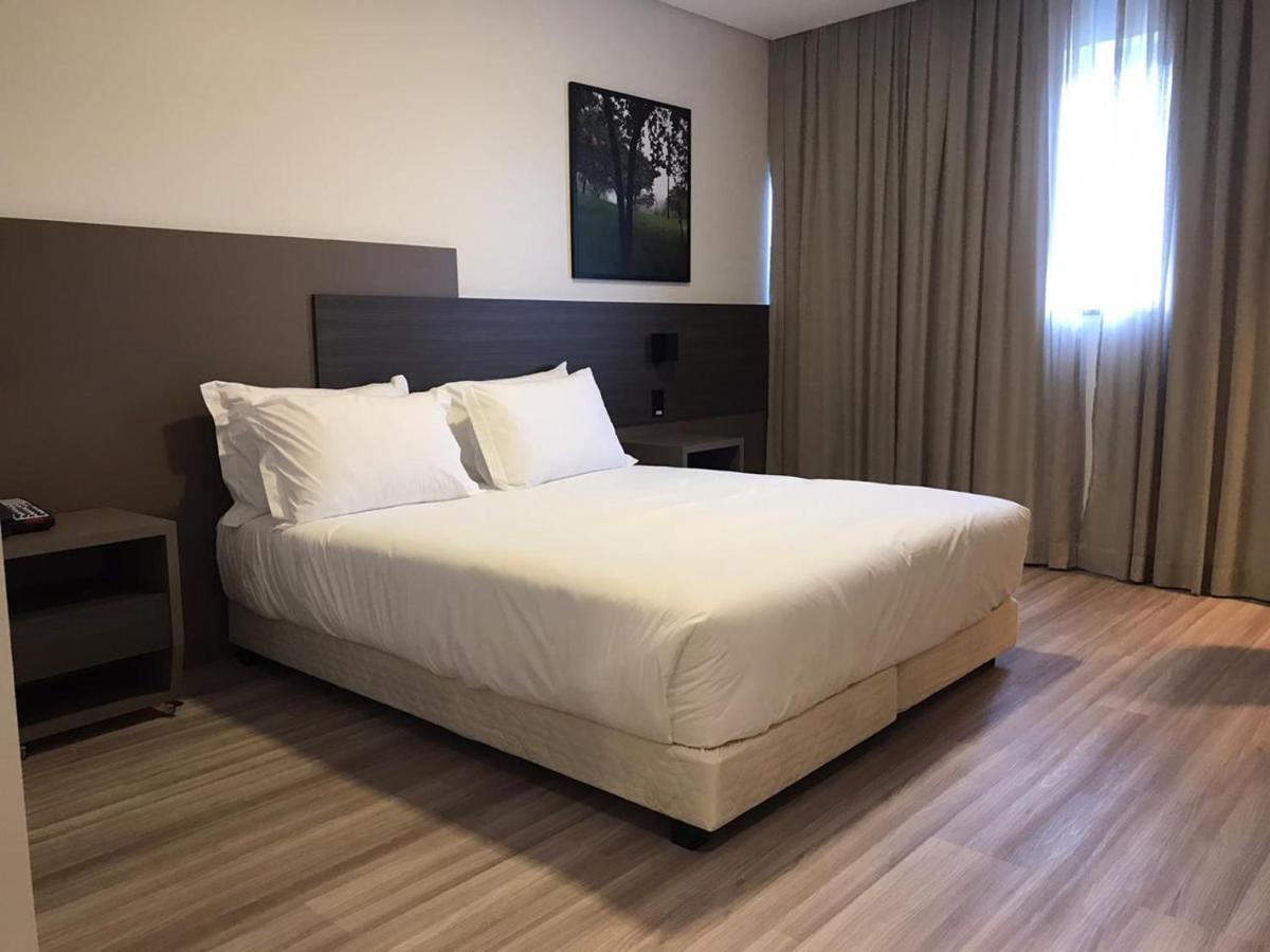 Figueiras Hotel & Eventos Sao Miguel d'Oeste Buitenkant foto