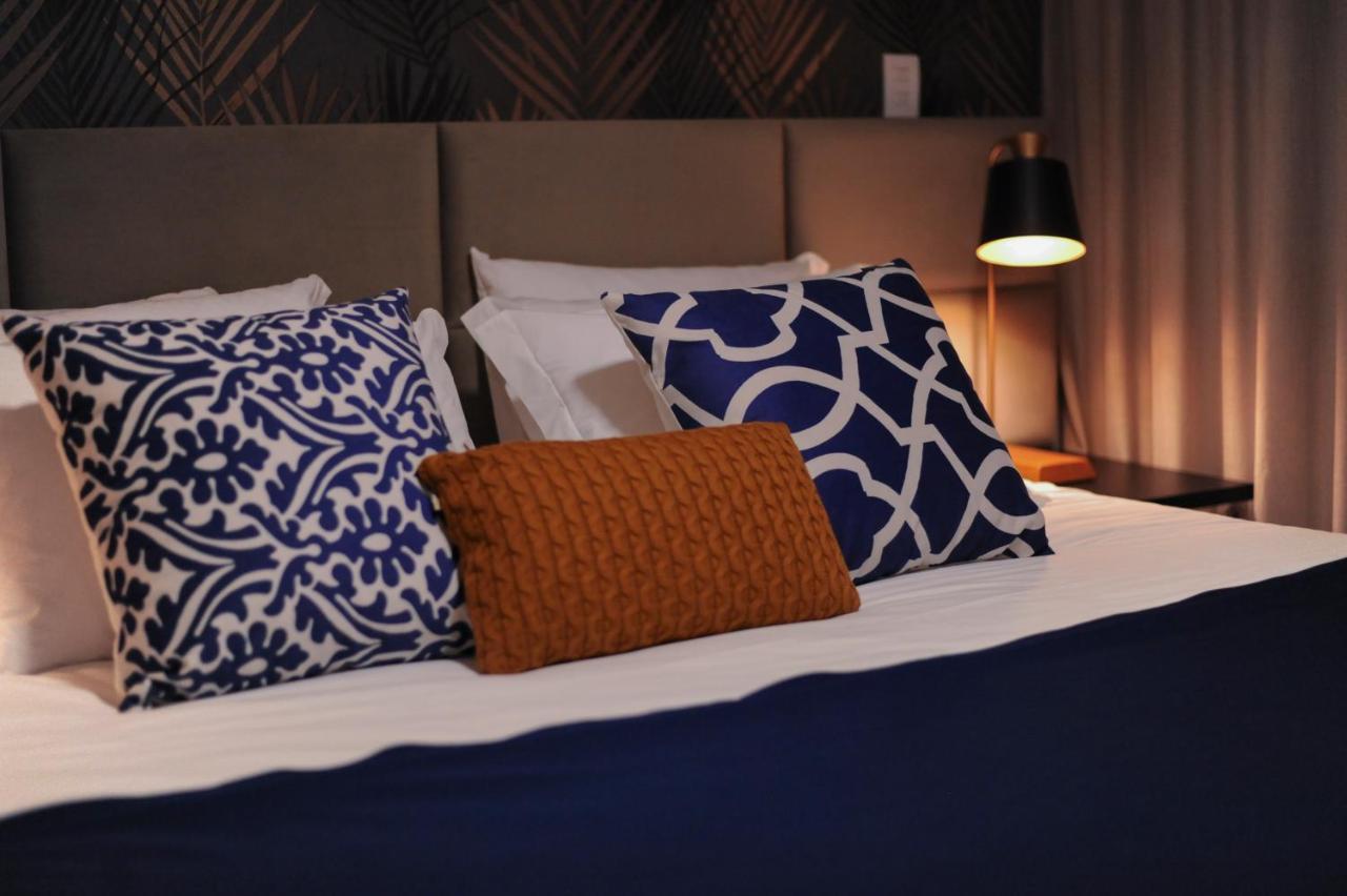 Figueiras Hotel & Eventos Sao Miguel d'Oeste Buitenkant foto