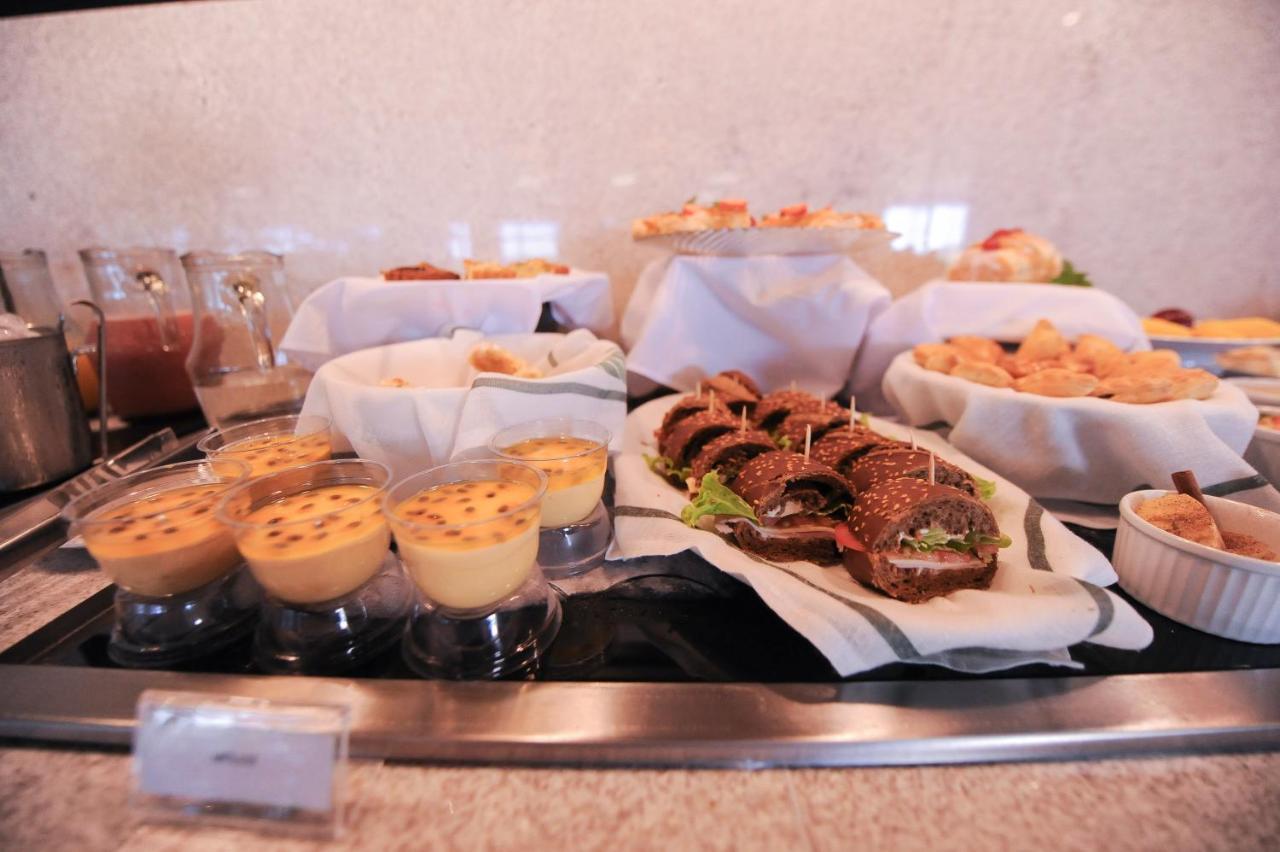 Figueiras Hotel & Eventos Sao Miguel d'Oeste Buitenkant foto